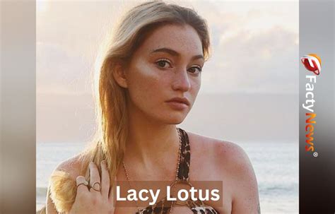 Lacy.lotus naked