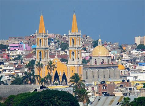 Lada De Mazatlan