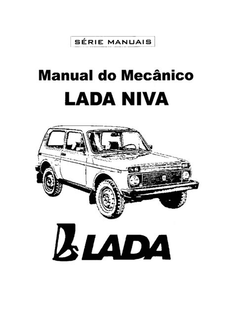 Full Download Lada Niva Pdf 7 5Mb Veedub 