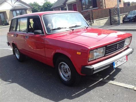 Lada Riva Estate: A Timeless Classic for the Discerning Driver