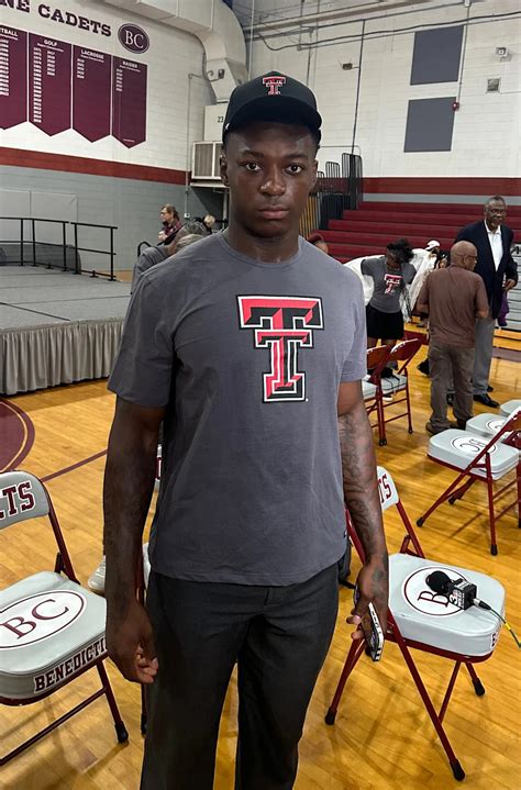 ladamion guyton texas tech commitment