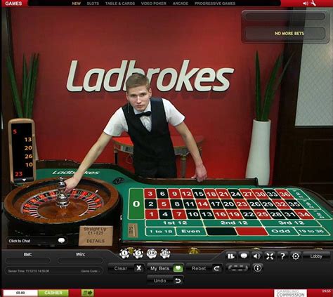 ladbrokes live dealer casino