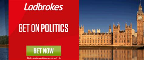 ladbrokes political betting