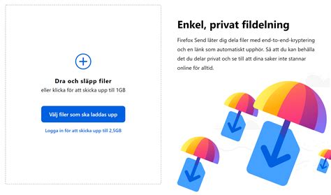 ladda upp stora filer gratis
