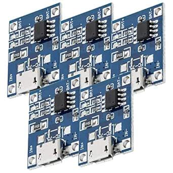 laddningsregulator litium