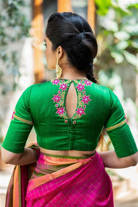 ladies blouses designs