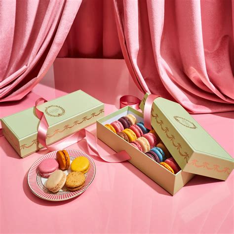 Laduree Macarons