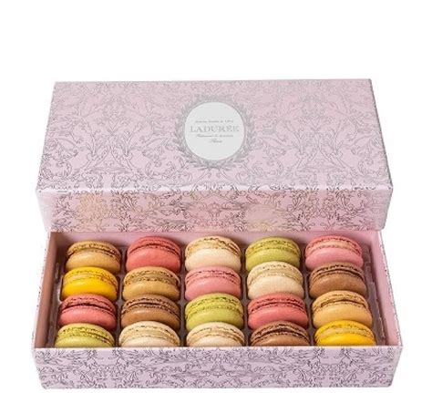 Laduree Macarons Laduree