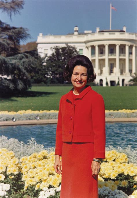 lady bird johnson biography