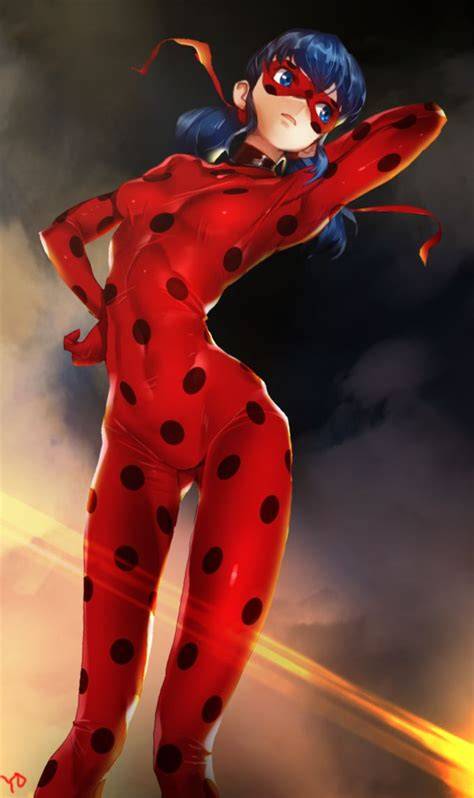 lady bug nude