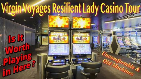 lady casino!