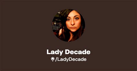 lady decade nude