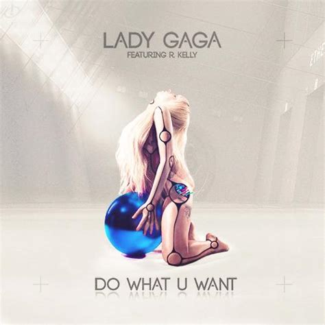Lady Gaga Do What You Want With My Body