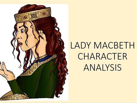 Lady Macbeth As A Character
