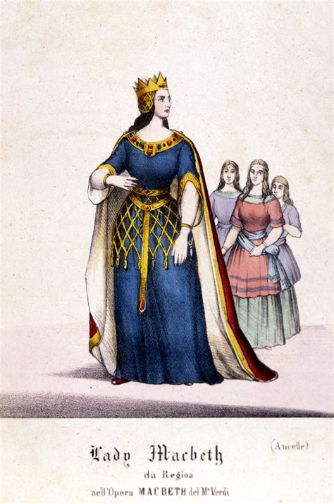 Lady Macbeth Macbeth