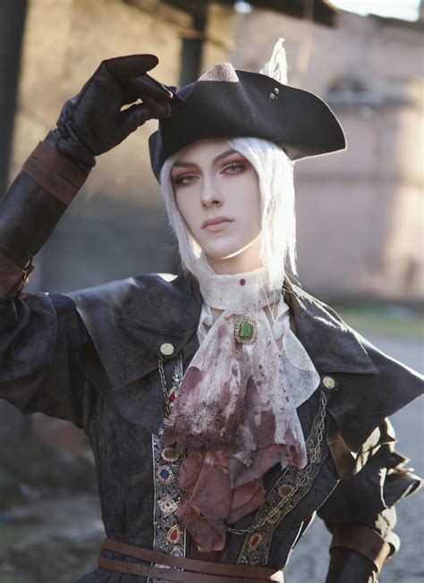 Lady maria cosplay sexy
