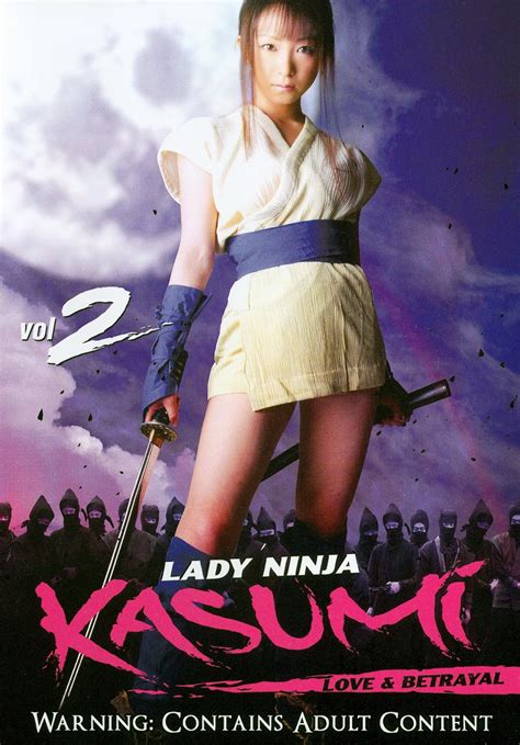 lady ninja kasumi 6 indowebster