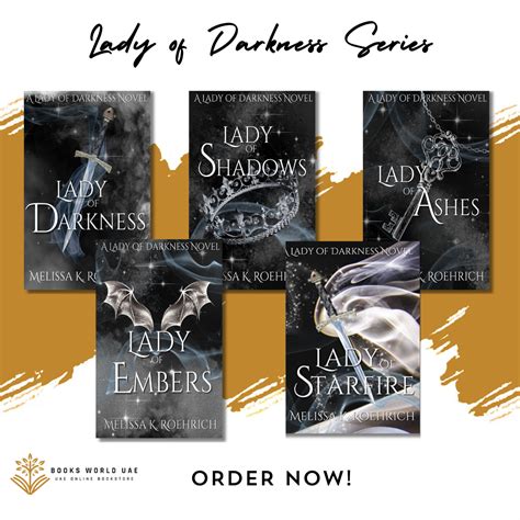 Lady Of Darkness