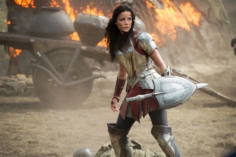 lady sif nude