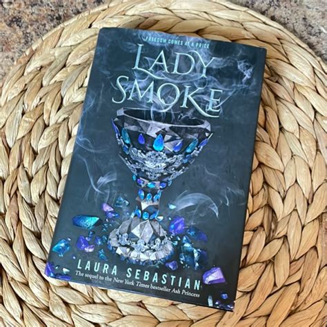 lady smoke