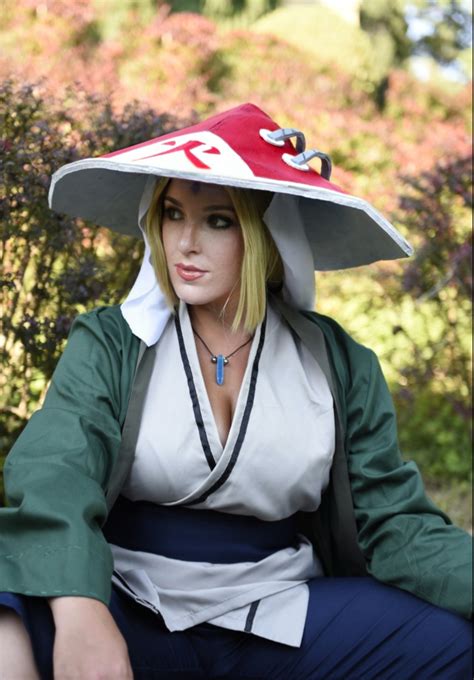 lady tsunade cosplay porn