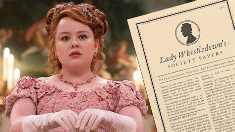 Lady Whistledown Transcripts