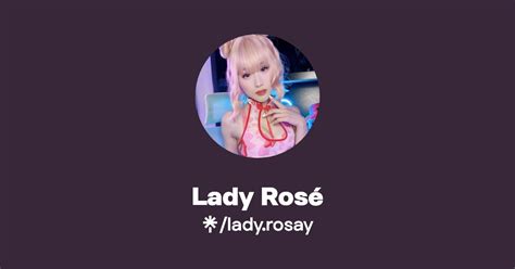 lady.rosay onlyfans