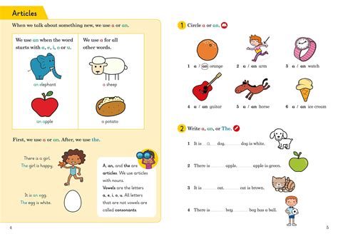 ladybird grammar workbook level 1