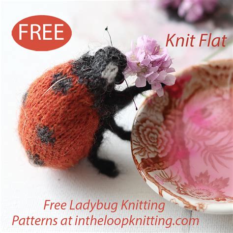 ladybird knitting patterns