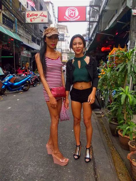 Ladyboy Fuck Guy