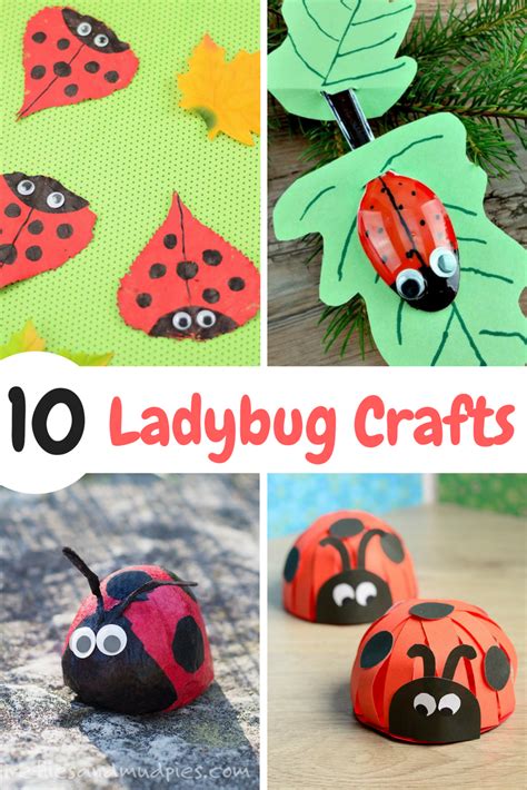 Ladybug Activities For Kids Living Life And Learning Ladybug Science Activities - Ladybug Science Activities