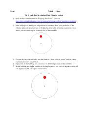 Ladybug Lab Answers