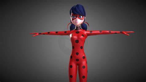 ladybug nudes