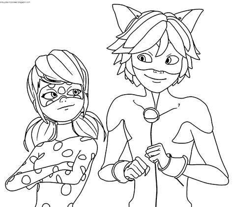Ladybug Para Colorear