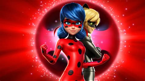 Ladybug Tv Series