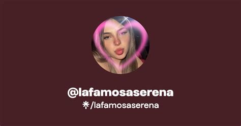 Lafamosaserena X Unlocked Content | Popular OnlyFans | fanerisse.rest