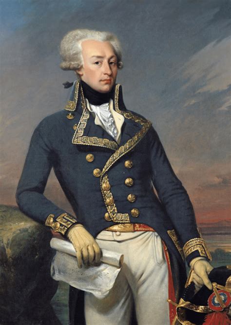 lafayette biography