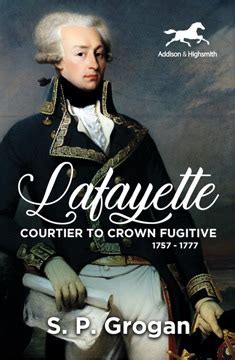 lafayette biography book
