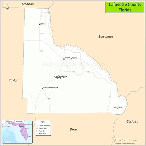 lafayette florida