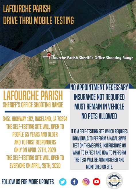 Lafourche Parish Paraprofessional Testing