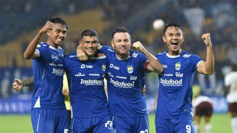 LAGA PERSIB SELANJUTNYA：Link Streaming Laga Persib Bandung vs Zhejiang FC Liga ... -