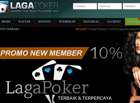 LAGAPOKER - LAGAPOKER • photos and videos