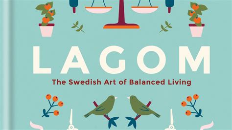 Download Lagom The Swedish Art Of Balanced Living 