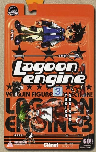 Lagoon Engine Tome 3