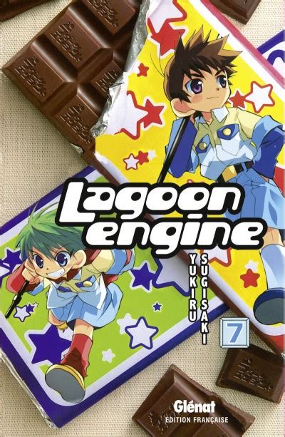 lagoon engine tome 7