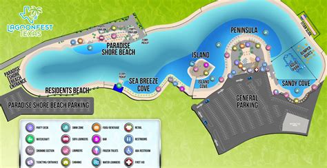 lagoonfest texas