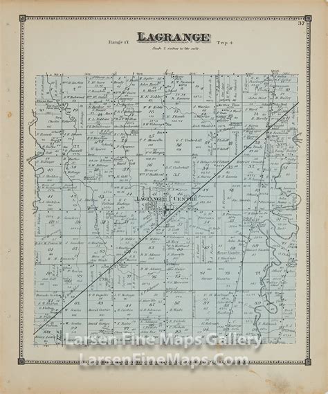 lagrange lorain ohio