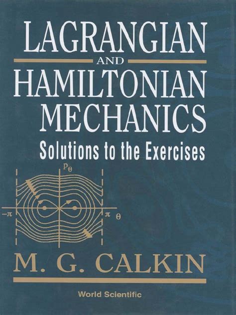 Full Download Lagrangian And Hamiltonian Mechanics Solutions To The Exercises Pdf 