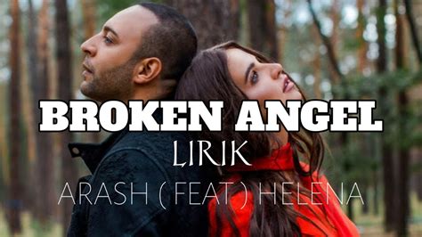 lagu aras helena broken angel