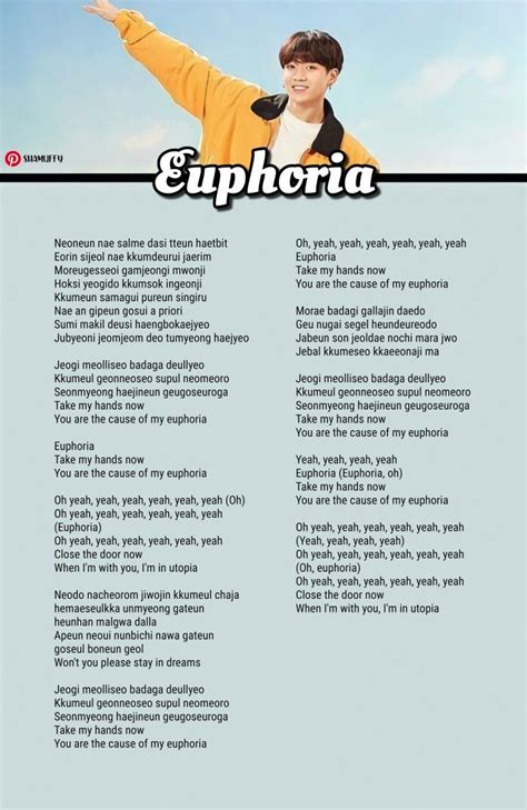 Lagu Bts Euphoria